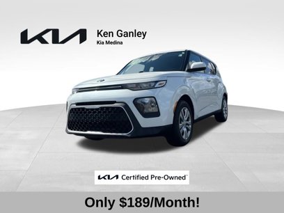 Certified 2021 Kia Soul LX