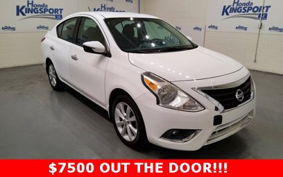Used 2015 Nissan Versa SL w/ SL Tech Package