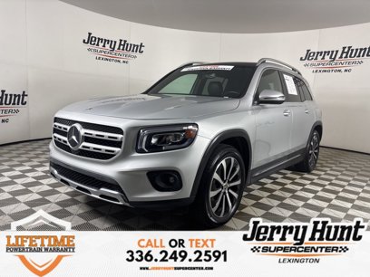 Used 2022 Mercedes-Benz GLB 250 w/ Premium Package Lite