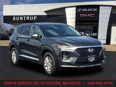 Used 2020 Hyundai Santa Fe SEL