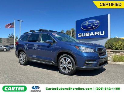 Certified 2022 Subaru Ascent Limited