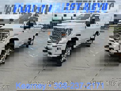 Used 2023 GMC Sierra 2500 Denali w/ Denali Ultimate Package