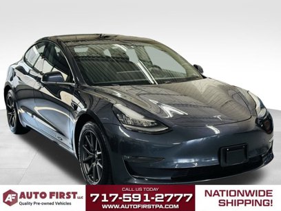 Used 2020 Tesla Model 3 Long Range