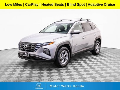 Used 2022 Hyundai Tucson SEL