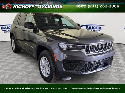 New 2025 Jeep Grand Cherokee Laredo X w/ Luxury Tech Group I