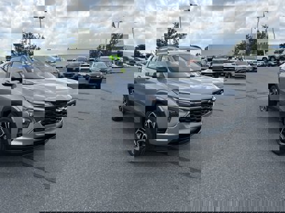 New 2025 Chevrolet Trax RS w/ Driver Confidence Package