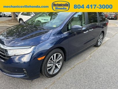 Used 2022 Honda Odyssey Touring
