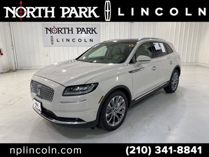 Used 2022 Lincoln Nautilus Reserve w/ Equipment Group 201A