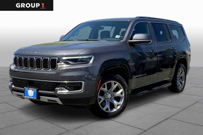 Used 2022 Jeep Wagoneer Series II