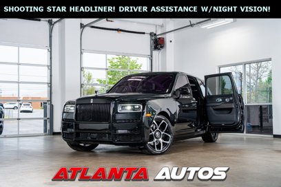 Used 2021 Rolls-Royce Cullinan