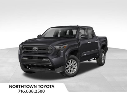 New 2025 Toyota Tacoma SR5