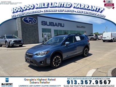 Certified 2023 Subaru Crosstrek 2.0i Premium