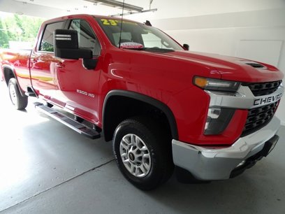Certified 2023 Chevrolet Silverado 2500 LT w/ Convenience Package