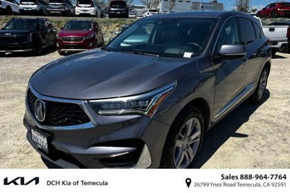 Used 2020 Acura RDX AWD w/ Advance Package