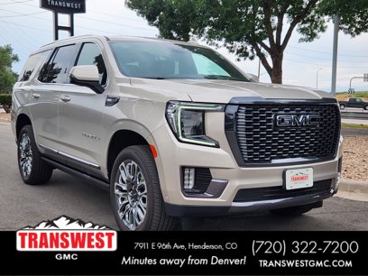 Used 2024 GMC Yukon Denali Ultimate