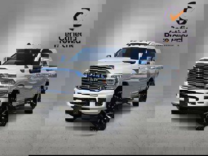 Certified 2023 RAM 2500 Laramie
