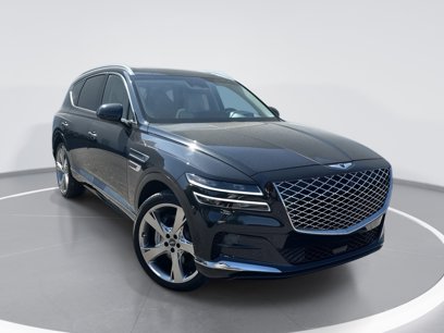 Used 2024 Genesis GV80 3.5T w/ Prestige Package