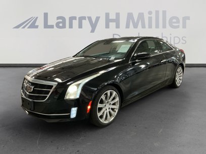 Used 2015 Cadillac ATS Performance