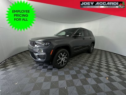 New 2025 Jeep Grand Cherokee Limited