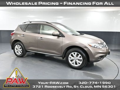 Used 2014 Nissan Murano SV