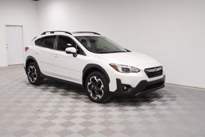 Used 2022 Subaru Crosstrek 2.5i Limited w/ Moonroof Package 2