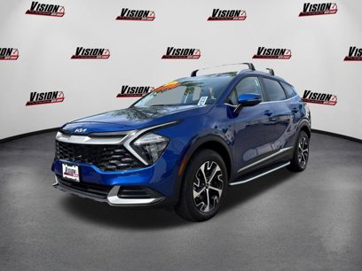 Used 2023 Kia Sportage EX