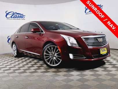 Used 2017 Cadillac XTS Platinum