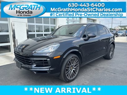 Used 2020 Porsche Cayenne