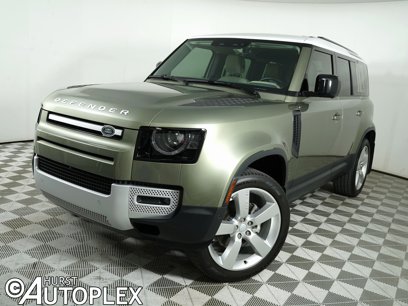 Used 2024 Land Rover Defender 110 S