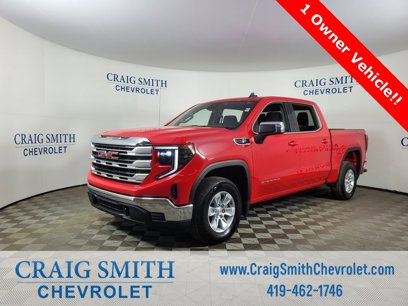 Used 2023 GMC Sierra 1500 SLE