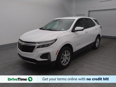 Used 2023 Chevrolet Equinox LT