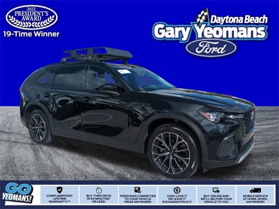 Used 2025 MAZDA CX-70 Plug-In Hybrid w/ Premium Pkg