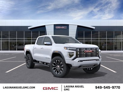 New 2026 GMC Canyon Denali