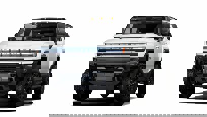 New 2026 GMC Hummer EV SUV