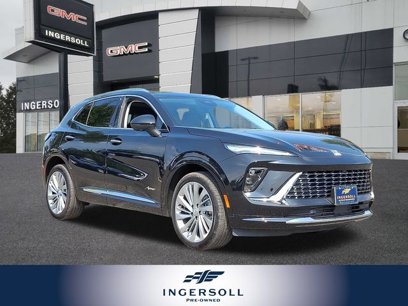 Used 2024 Buick Envision Avenir