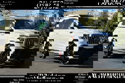 New 2025 Mercedes-Benz GLS 63 AMG 4MATIC