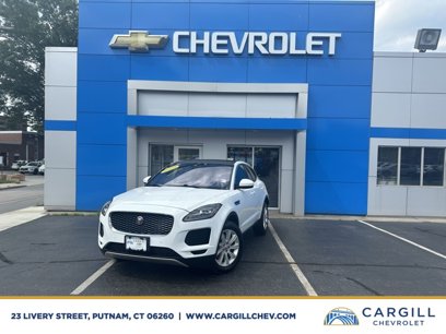 Used 2020 Jaguar E-PACE