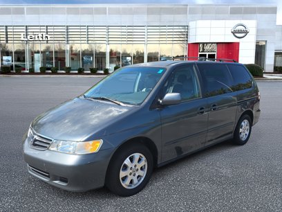 Used 2003 Honda Odyssey EX