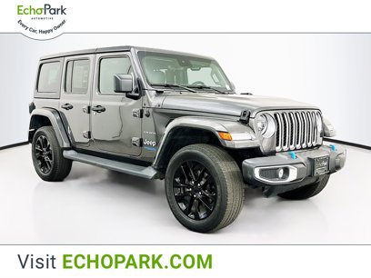 Used 2022 Jeep Wrangler Sahara w/ Safety Group