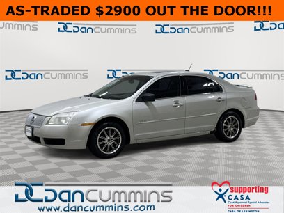 Used 2008 Mercury Milan