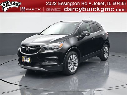 Used 2019 Buick Encore Preferred