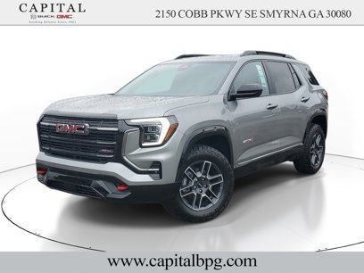 New 2026 GMC Terrain AT4