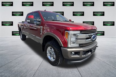 Used 2019 Ford F250 King Ranch w/ King Ranch Ultimate Package