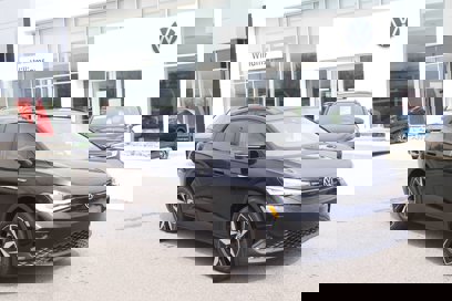 New 2025 Volkswagen ID.4 Pro S