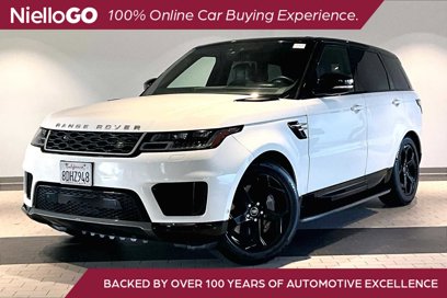Used 2018 Land Rover Range Rover Sport HSE