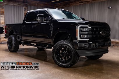 Used 2023 Ford F250 Lariat w/ Lariat Ultimate Package