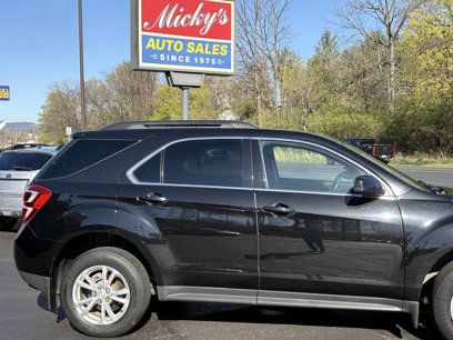 Used 2016 Chevrolet Equinox LT w/ Convenience Package
