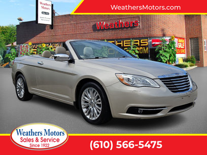 Used 2014 Chrysler 200 Limited