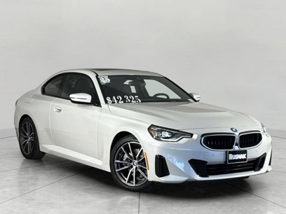Used 2025 BMW 230i Coupe w/ Premium Package