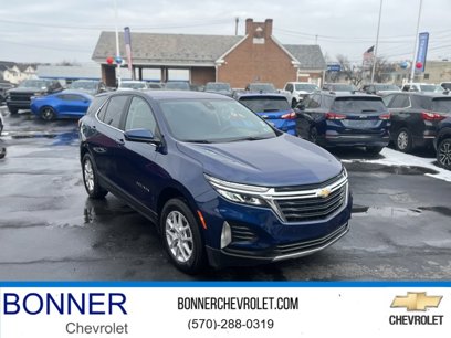 Used 2023 Chevrolet Equinox LT